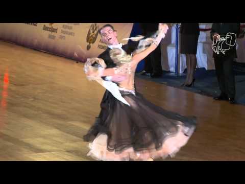 2011 World Standard Final: Zharkov - Kulikova, RUS, Solo VW