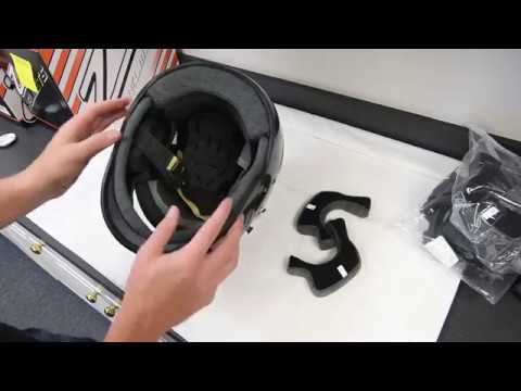 How to Install Cheek Pads and Crown Liner