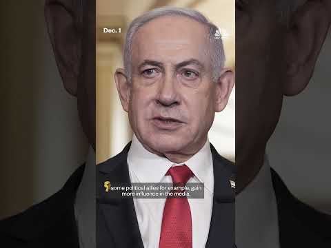 Netanyahu requests pardon to end corruption trial