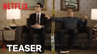 The Good Cop | Official Teaser [HD] | Netflix