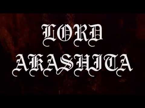 Lord Akashita - Dead n Gone (prod. yung skah)