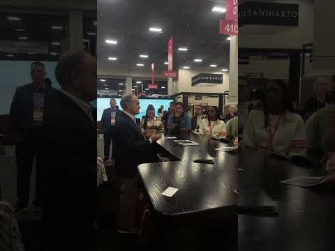 Gasser Chair - Hospitality Design Expo 2026 Recap
