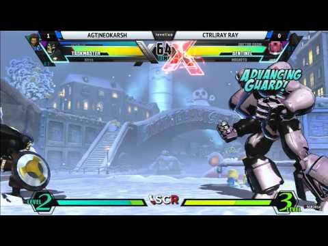 UMvC3 AGT NEOKARSH VS CTRL RAY RAY - SCR2014 Day 3 HD