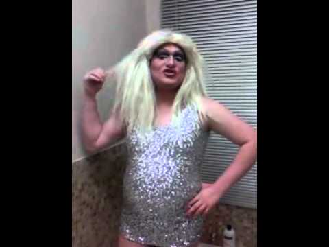 Ice Bucket Challenge with Jessica Montarge