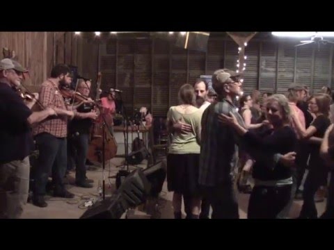 Black Pot Camp 2015 - Jesse Lege -- Sunday Afternoon Waltz