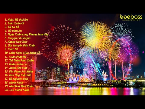 Tết Tết Tết Tết Đến Rồi, Xuân Xuân Ơi Xuân Đã Về - Nhạc Tết 2026 Remix Mới Nhất, Nhạc Xuân Bính Ngọ