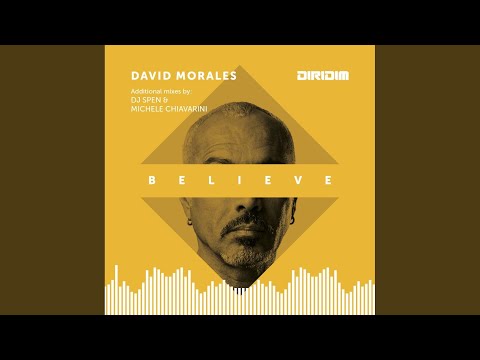 Believe (David Morales Church Instrumental)