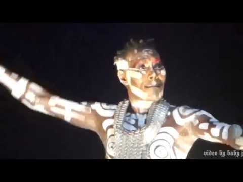 Grace Jones-FEEL UP-Live @ Fox Oakland Theatre, September 26, 2015