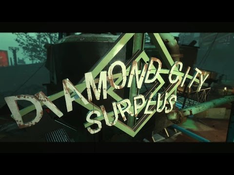 Diamond City: The Great Green Jewel V1.5 Diamond City Surplus