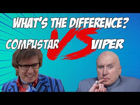 Compustar vs Viper Which One is Better? #lockdownsecurity