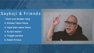 Download lagu KIDUNG ROHANI KRISTEN - SAYKOJI AND FRIENDS - HIP HOP TOP KOMPILASI(@wahyu-nn) mp3