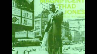 Thad Jones - If i Love Again / The Magnificent Thad Jones 1956