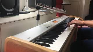 Video thumbnail for Korg sp500 by INDRA QS