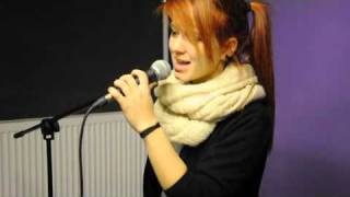 Aloe Blacc - Green Lights Cover