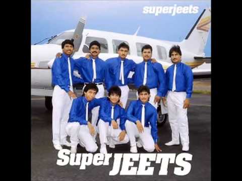 Super Jet - Enamorado (Audio Mejorado)
