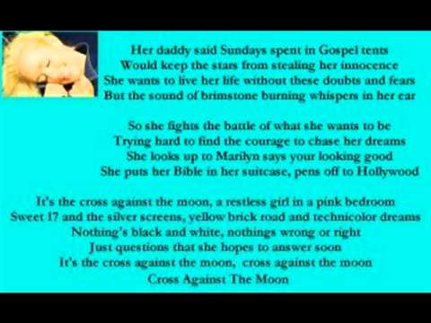 Cross Against The Moon cover