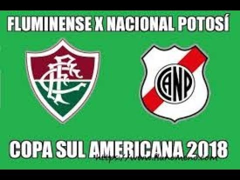 Gol de Gum Fluminense x Nacional de Potosi