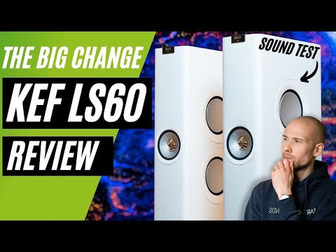 KEF LS60 Wireless Review: What's YOUR Verdict?