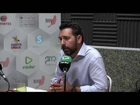 #LaVozdeFuerteventura | Manuel Hernández