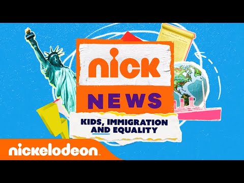 Nick News: Kids, Immigration and Equality 🌎 | Full Special