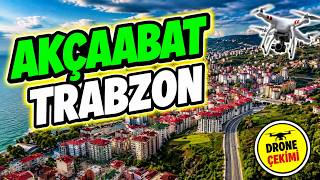AKÇAABAT TRABZON DRONE ÇEKİMİ