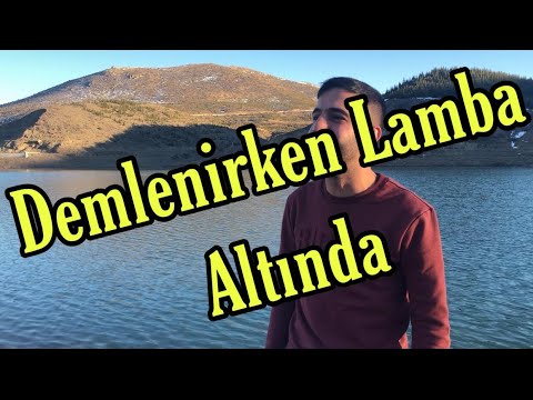 Hüdai Pusuluk - Demlenirken Lamba Altında (Beste)