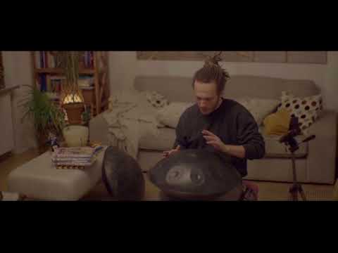 Louis L. plays Taopan Handpan - (C) G B C D Eb F G C