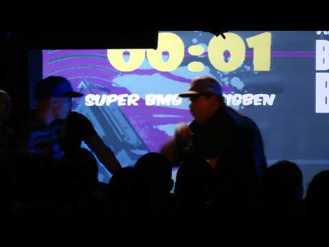 BMG vs. BigBen - Beatbox Battle Maurepas - 1/2 Final