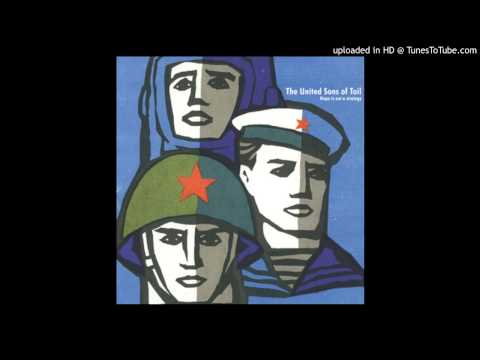 The United Sons Of Toil - 01 - Revolutionary Panic Attacks