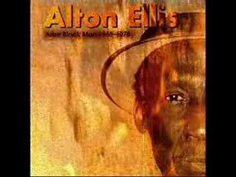 alton ellis - rasta spirit (7")