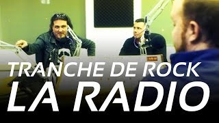 La Radio - Tranche de rock - Noir Silence