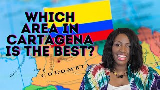 Best area to stay in Cartagena| Where to stay in Cartagena| Best places to stay 