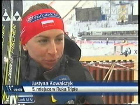 PŚ w biegach Kuusamo 27.11.2011 - relacja z zawodów