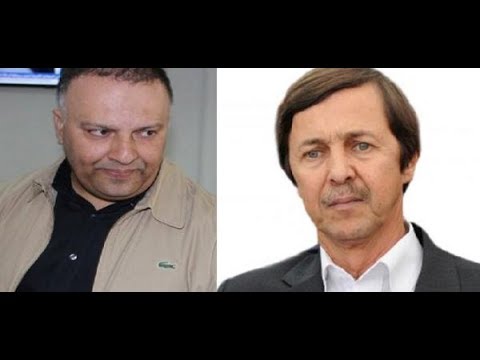 من هو انيس رحماني وما علاقته بالسعيد بوتفليقة