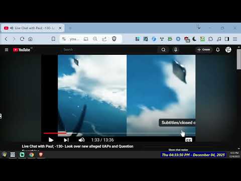 YouTube video