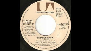 STRANGE MAGIC - Electric Light Orchestra  (1975)