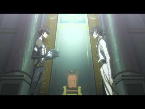 Code Geass R2 Ending [Zero Requiem]
