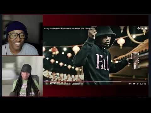 Young Slo-Be - NGH (Exclusive Music Video) || Dir. Shawn Eff (REACTION!!!)