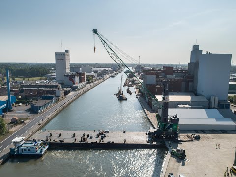 Gosselin Position switch cranes - June 16, 2021