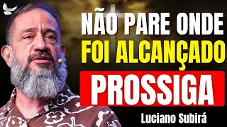 Alcançados Para Alcançar | O Propósito da Vida Cristã – Luciano Subirá