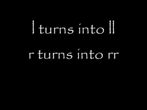 Na'vi Pronuncation Guide #1 - Part 1