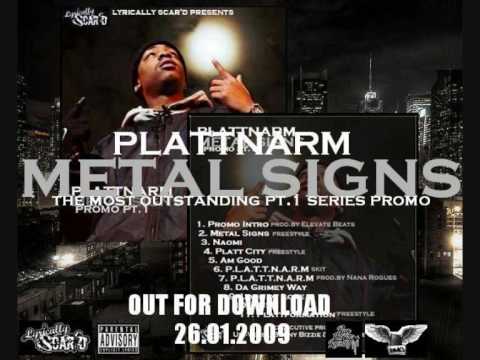 Track 07 P.L.A.T.T.N.A.R.M prod.by Nana Rogues