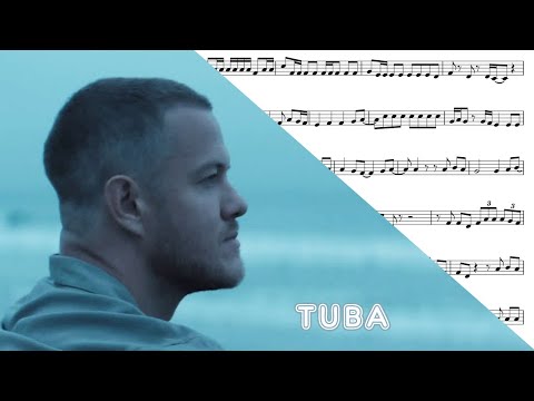 Imagine Dragons – Wrecked – Tuba Sheet Music