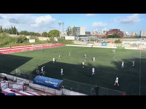 ÉPOCA 25/26 - 9 JORNADA - CDSAL x ADO