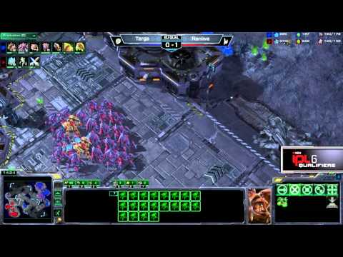 IPL6 Eu Qualifier - Targa vs NaNiwa - Game 2