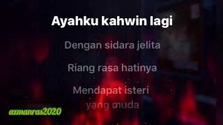 Download lagu Ayahku kahwin lagi karaoke no vokal mp3
