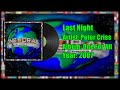Peter Criss - Last Night (Official Audio)