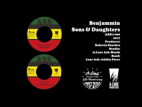 Benjammin - Sons & Daughters (A-Lone Productions 7
