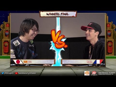 DBFZ World Tour: GO1 Vs WaWa (Top 8) VSFighting 2019