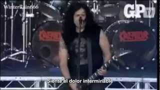 Kreator - Endless Pain (Subtitulado en Español) HD